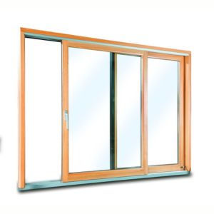 Aluclad Timber Lift and Slide Doors