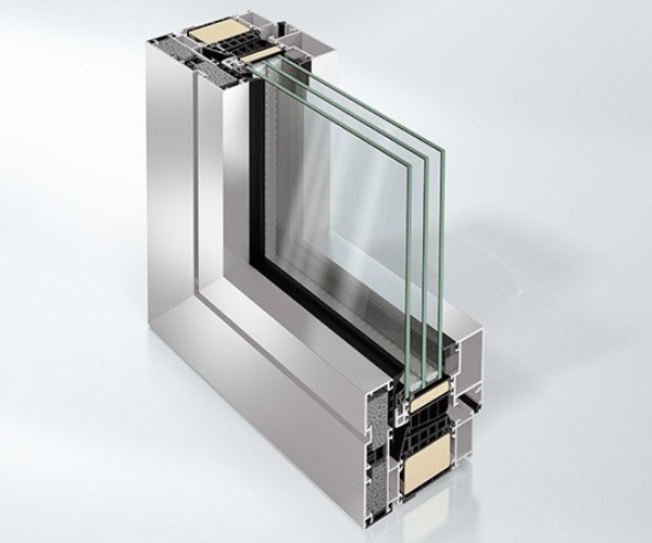 Aluminium Windows and Doors
